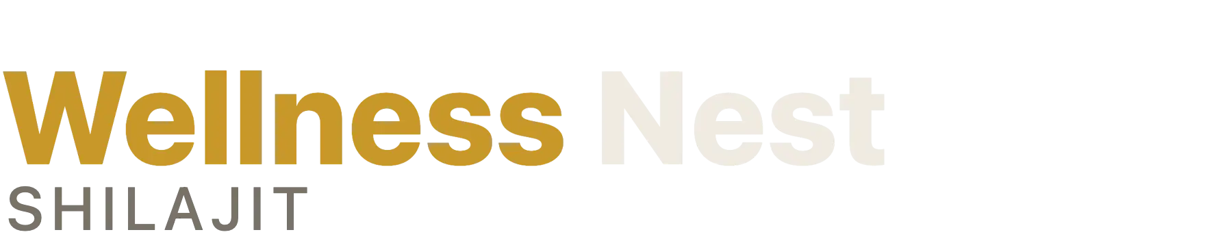 Wellness Nest Shilajit